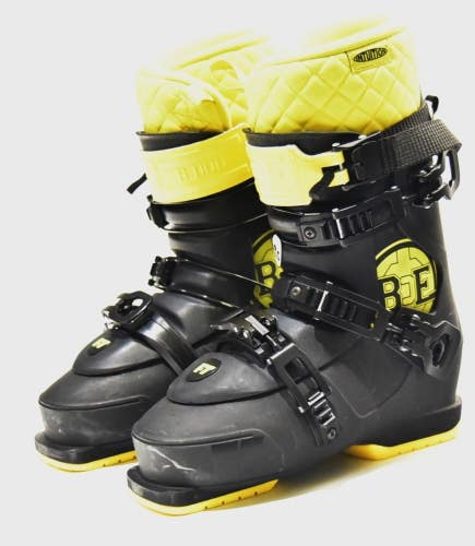 FULL TILT B&E PRO LTD SKI BOOTS MEN SIZE 27.5/ 9.5 INTUITION