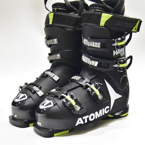ATOMIC HAWX 100 SKI BOOTS MEN SIZE 27.5/ 9.5
