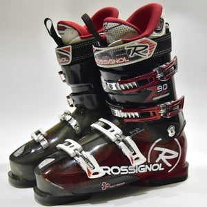 ROSSIGNOL ZENITH SENSOR 90 SKI BOOTS MEN SIZE 27.5/ 9.5