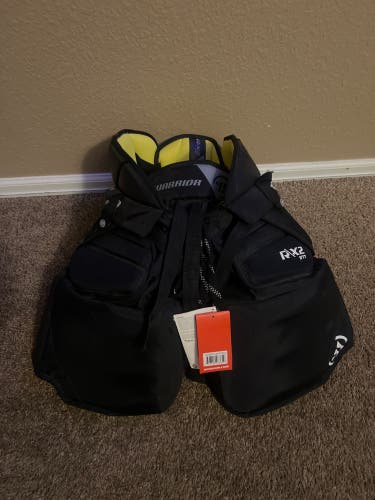Intermediate L/XL Warrior Ritual X2 Hockey Goalie Pants (New)