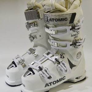 ATOMIC HAWX 95 ULTRA SKI BOOTS WOMEN SIZE 23.5/6.5