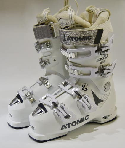ATOMIC HAWX 95 ULTRA SKI BOOTS WOMEN SIZE 23.5/6.5