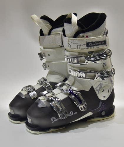 DALBELLO ASPIRE 75 SKI BOOTS WOMEN SIZE 24.5/7.5