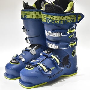TECNICA COCHISE 100 SKI BOOTS MEN SIZE 26.5/ 8.5 WOMEN SIZE 9.5