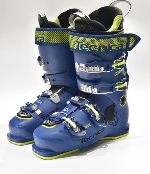TECNICA COCHISE 100 SKI BOOTS MEN SIZE 26.5/ 8.5 WOMEN SIZE 9.5