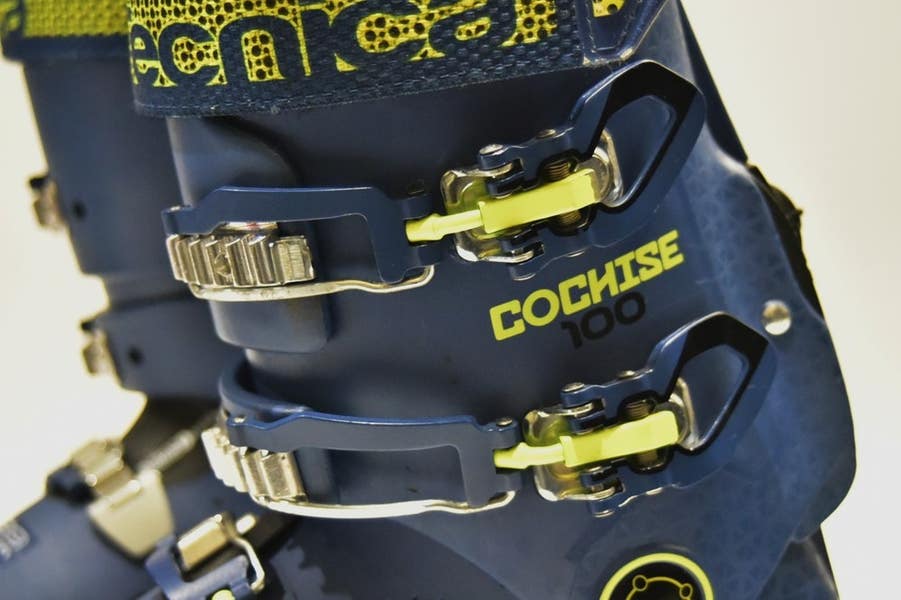 TECNICA COCHISE 100 SKI BOOTS MEN SIZE 26.5/ 8.5 WOMEN SIZE 9.5