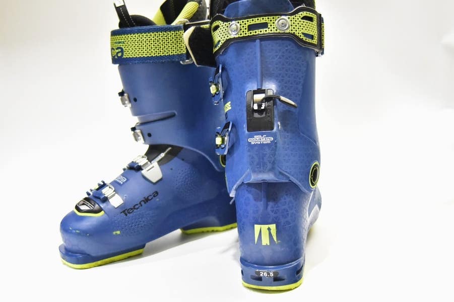 TECNICA COCHISE 100 SKI BOOTS MEN SIZE 26.5/ 8.5 WOMEN SIZE 9.5