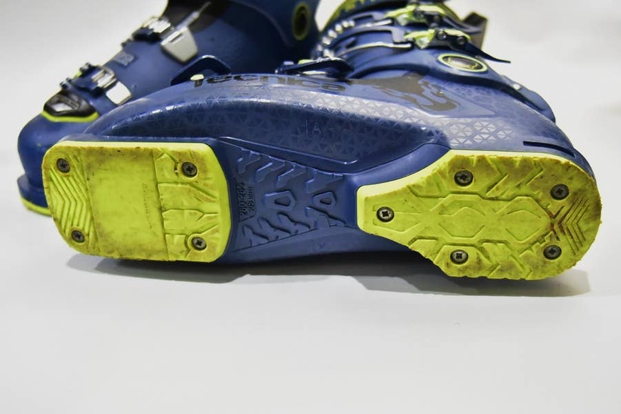 TECNICA COCHISE 100 SKI BOOTS MEN SIZE 26.5/ 8.5 WOMEN SIZE 9.5