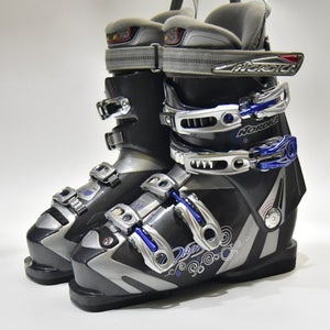 NORDICA OLYMPIA GS 10 SKI BOOTS WOMEN SIZE 24.5/ 7.5