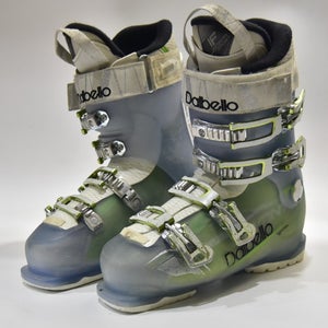 DALBELLO AVANTI LTD SKI BOOTS WOMEN SIZE 25.5/ 8.5
