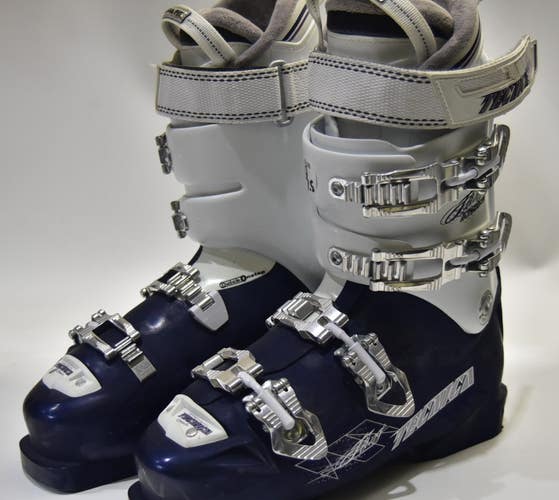 TECNICA FLING INFERNO SKI BOOTS WOMEN SIZE 7.5/8