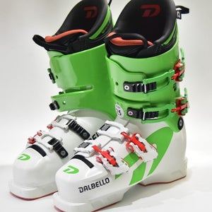 DALBELLO DRS WC RACE SKI BOOTS MEN SIZE 24.5/ 6.5