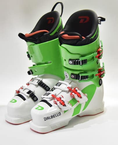 DALBELLO DRS WC RACE SKI BOOTS MEN SIZE 24.5/ 6.5