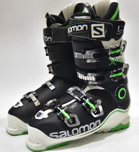 SALOMON X PRO 120SKI BOOTS MEN SIZE 28/10