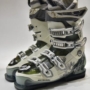SALOMON ENERGYZER 85 SKI BOOTS WOMEN SIZE 25.5/ 8.5