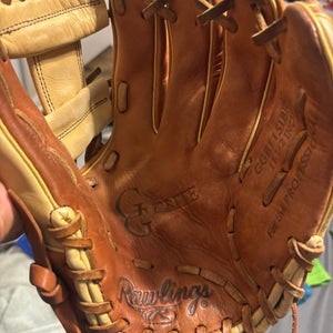 2023 Rawlings Pro Preferred RH Infield Baseball Glove 11.5" (Used)