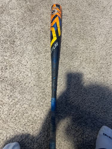 2024 Louisville Slugger Atlas Alloy BBCOR Certified Bat (-3) 33"