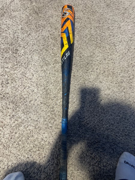 2024 Louisville Slugger Atlas Alloy BBCOR Certified Bat (-3) 33"