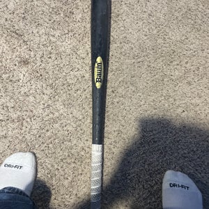 2025 Baum Gold Stock Wood Composite BBCOR Certified Bat 32" (Used)