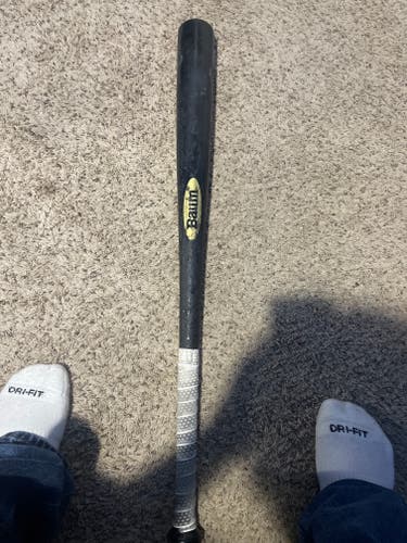 2025 Baum Gold Stock Wood Composite BBCOR Certified Bat 32" (Used)