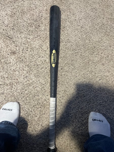2025 Baum Gold Stock Wood Composite BBCOR Certified Bat 32" (Used)
