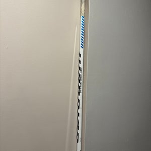 Senior Warrior Covert QR1 Left Hand Hockey Stick W01 Pro Stock (Used)