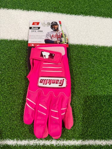 Medium Franklin CFX PRO Batting Gloves (New)
