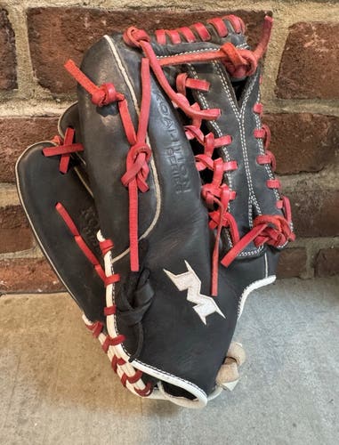 Miken Player series LH Infield Softball Glove 13.5" (Used)