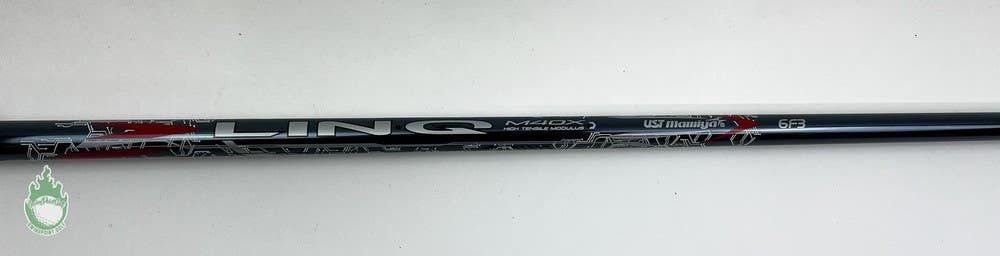 UST Mamiya Linq M40X 6F3 Regular Flex Fairway Wood Shaft Mizuno Tip 42