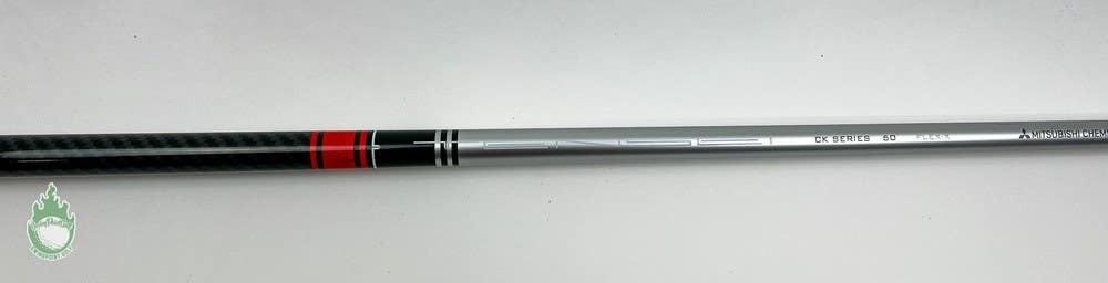 Mitsubishi Chemical Tensei Red 60g X-Stiff Flex Driver Shaft Cobra Tip 44.5"