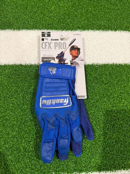 Small Franklin CFX PRO Batting Gloves (New)