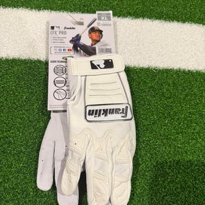 XL Franklin CFX PRO Batting Gloves (New)