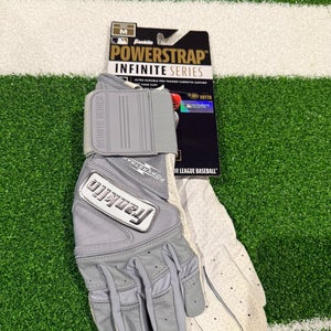 Medium Franklin Powerstrap Batting Gloves (New)