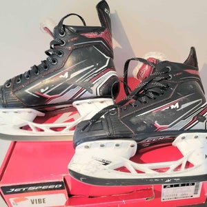 CCM JetSpeed Vibe Hockey Skates Regular Width Size 5 (Used)