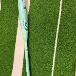 2025 Rawlings Icon Composite USSSA Certified Bat (-8) 21 oz 29" (New)