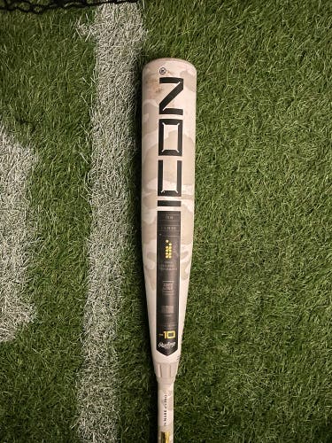 Rawlings Icon Composite USSSA Certified Bat (-10) 19 oz 29" (Used)