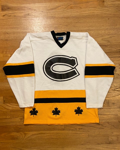 Vintage Beer League Canadiens Hockey Jersey