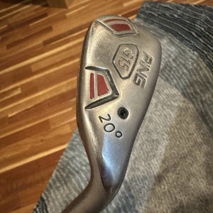 Ping G15 20 Hybrid TFC 149 Regular Flex Graphite Right Handed RH Golf Club