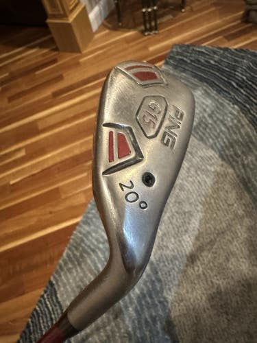 Ping G15 20 Hybrid TFC 149 Regular Flex Graphite Right Handed RH Golf Club