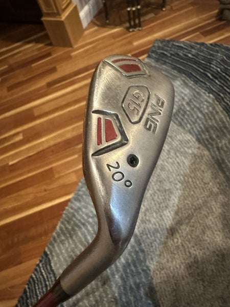 Ping G15 20 Hybrid TFC 149 Regular Flex Graphite Right Handed RH Golf Club