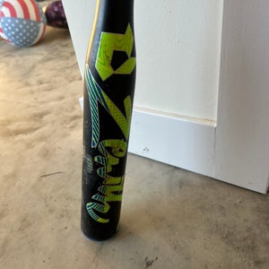 2024DeMarini Bat (-13) 15 oz 28" (Used)