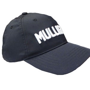 NEW TaylorMade Custom Miami Dad "Mulligan" Black/White Adjustable Golf Hat/Cap