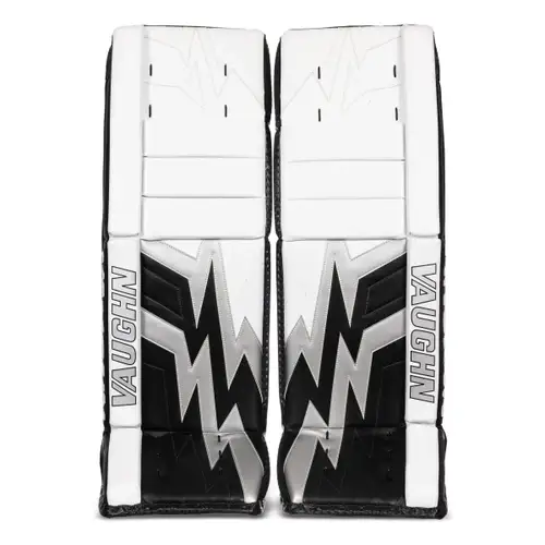 33" Vaughn V10 Pro Carbon Goalie Leg Pads Pro Stock (New)
