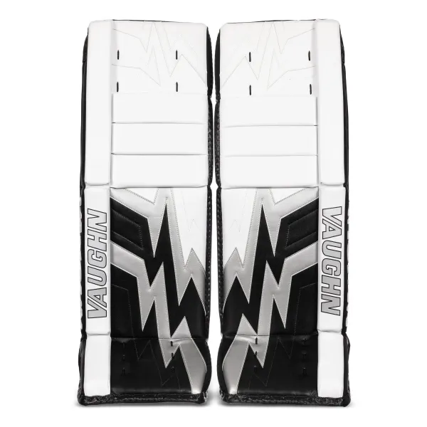 33" Vaughn V10 Pro Carbon Goalie Leg Pads Pro Stock (New)