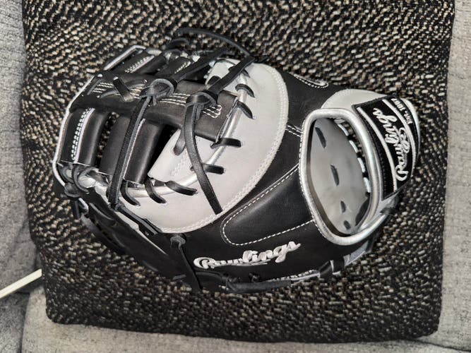 Rawlings Heart of the Hide RH First Base Baseball Glove 13" (Used)