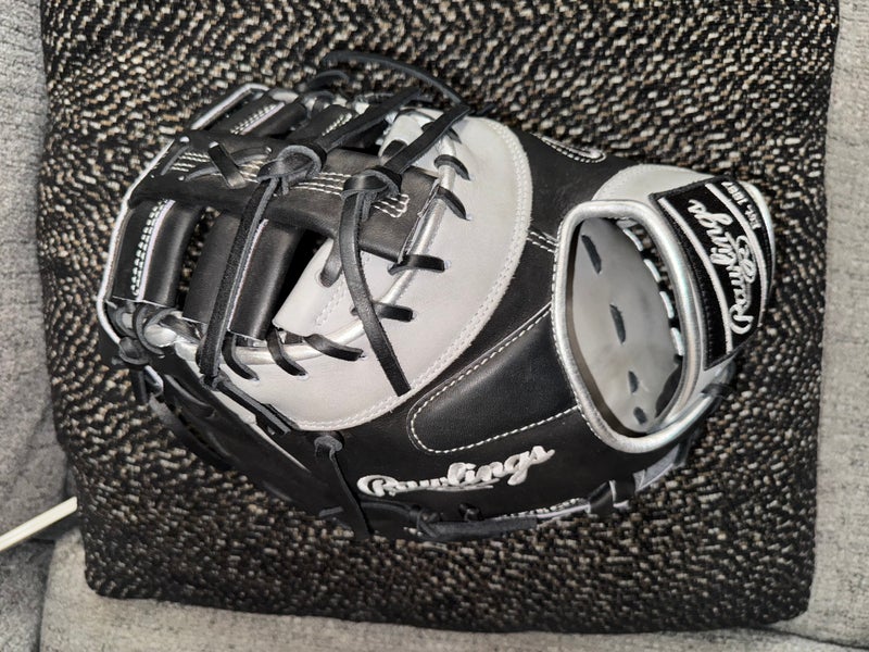 Rawlings Heart of the Hide RH First Base Baseball Glove 13" (Used)