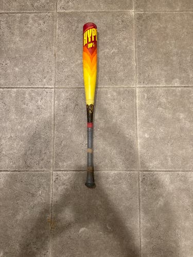2024 Easton Hype Fire Composite USSSA Certified Bat (-5) 25 oz 30" (Used)