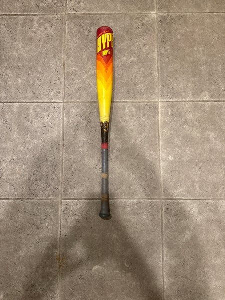 2024 Easton Hype Fire Composite USSSA Certified Bat (-5) 25 oz 30" (Used)