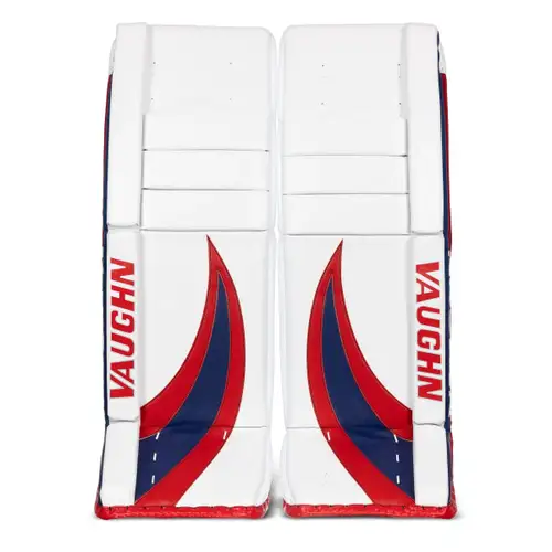 33" Vaughn V10 Pro Carbon Goalie Leg Pads Pro Stock (New)