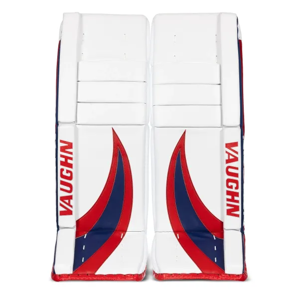 33" Vaughn V10 Pro Carbon Goalie Leg Pads Pro Stock (New)